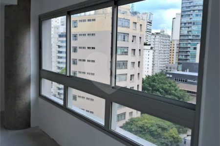 Apartamento à venda com 2 quartos em Pinheiros, São Paulo, SP