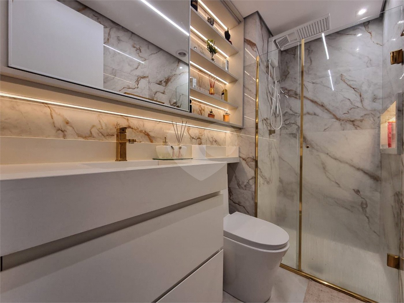 Apartamento à venda com 1 quarto em Lapa de Baixo, São Paulo, SP