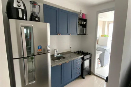 Apartamento à venda com 2 quartos em Vila Andrade, São Paulo, SP