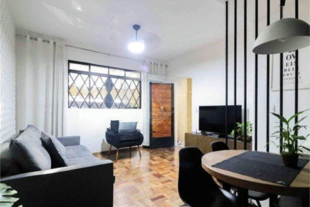 Sobrado à venda com 2 quartos em Jardim Cambara, São Paulo, SP