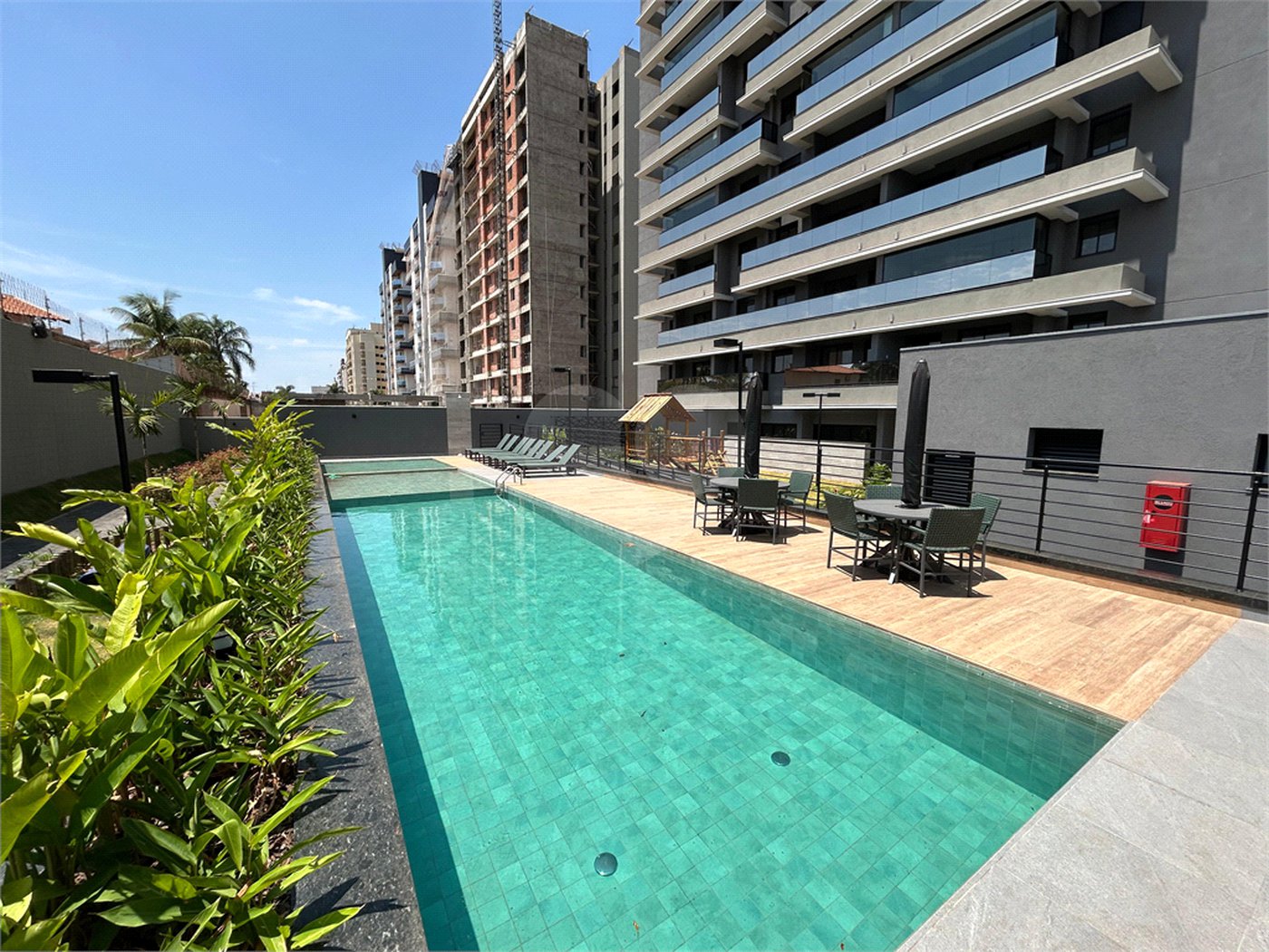 Apartamento no Madison Tower, na região do Parque Faber, com 3 quartos e 3 vagas de garagem