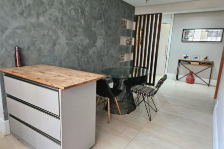 Apartamento à venda com 3 quartos, sendo 2 suítes, em Jardim Ampliação, São Paulo, SP