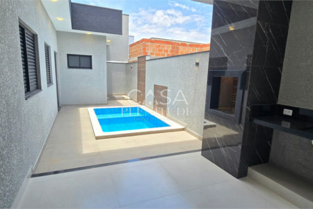 Casa em condomínio à venda com 3 quartos, sendo 2 suítes, em Jardim Novo Horizonte, Sorocaba, SP