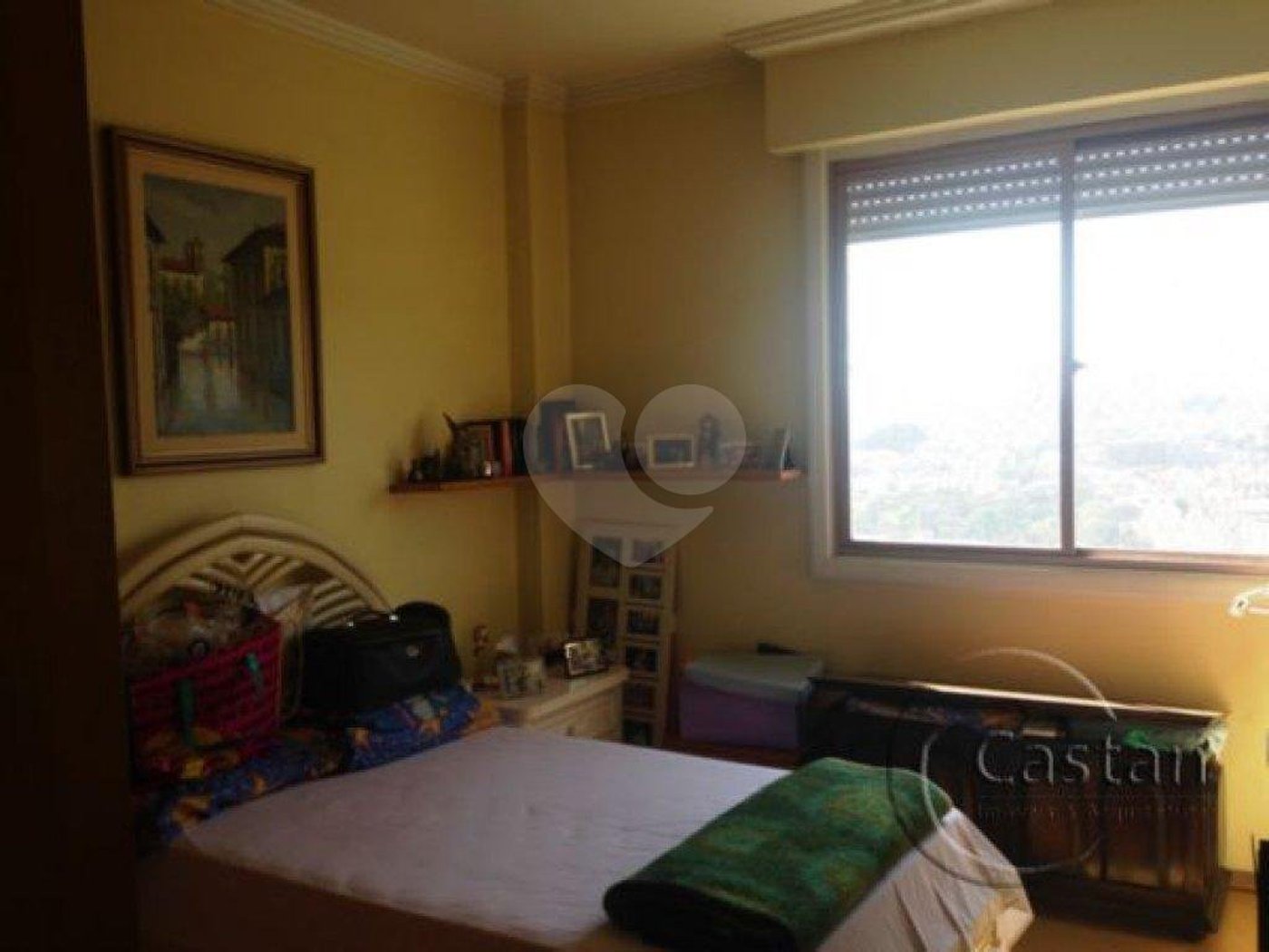 amplo apartamento com otima localização
