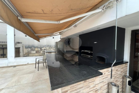 Apartamento à venda com 2 quartos, sendo 1 suíte, em Jardim Paulista, São Paulo, SP