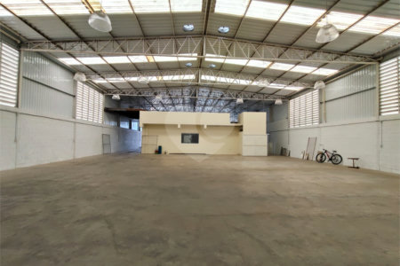 Salão para alugar em Vila Vendramini, Itapetininga, SP