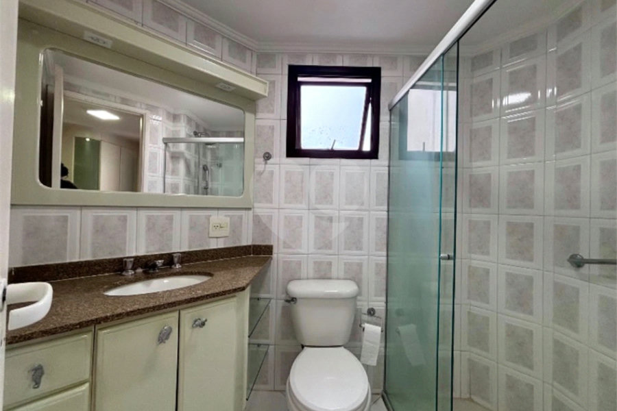 Apartamento à venda com 3 quartos, sendo 1 suíte, em Parada Inglesa, São Paulo, SP