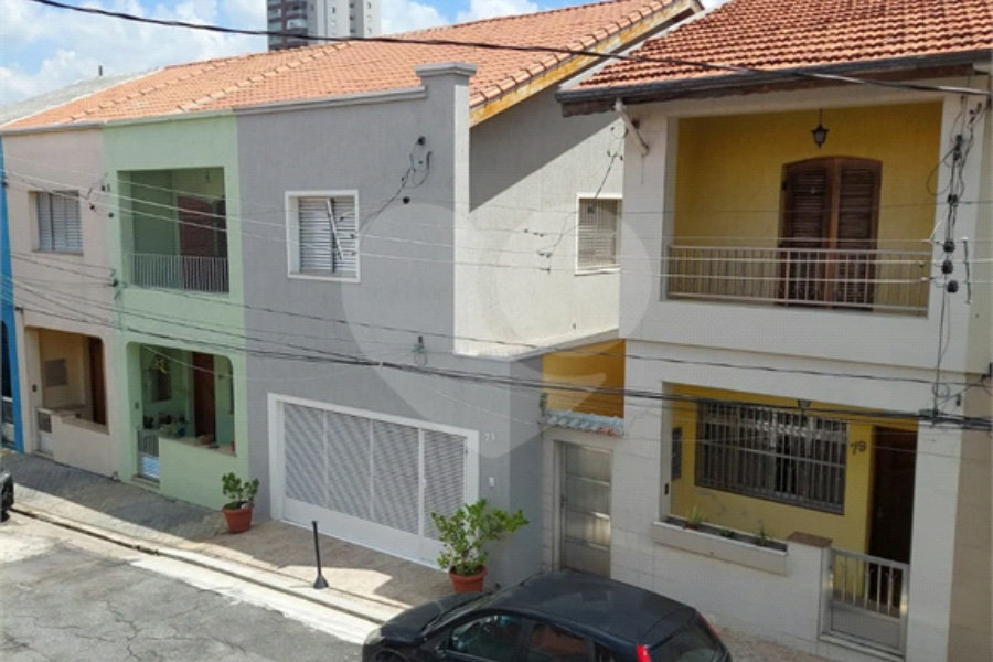 Sobrado à venda com 2 quartos em Vila Guilherme, São Paulo, SP