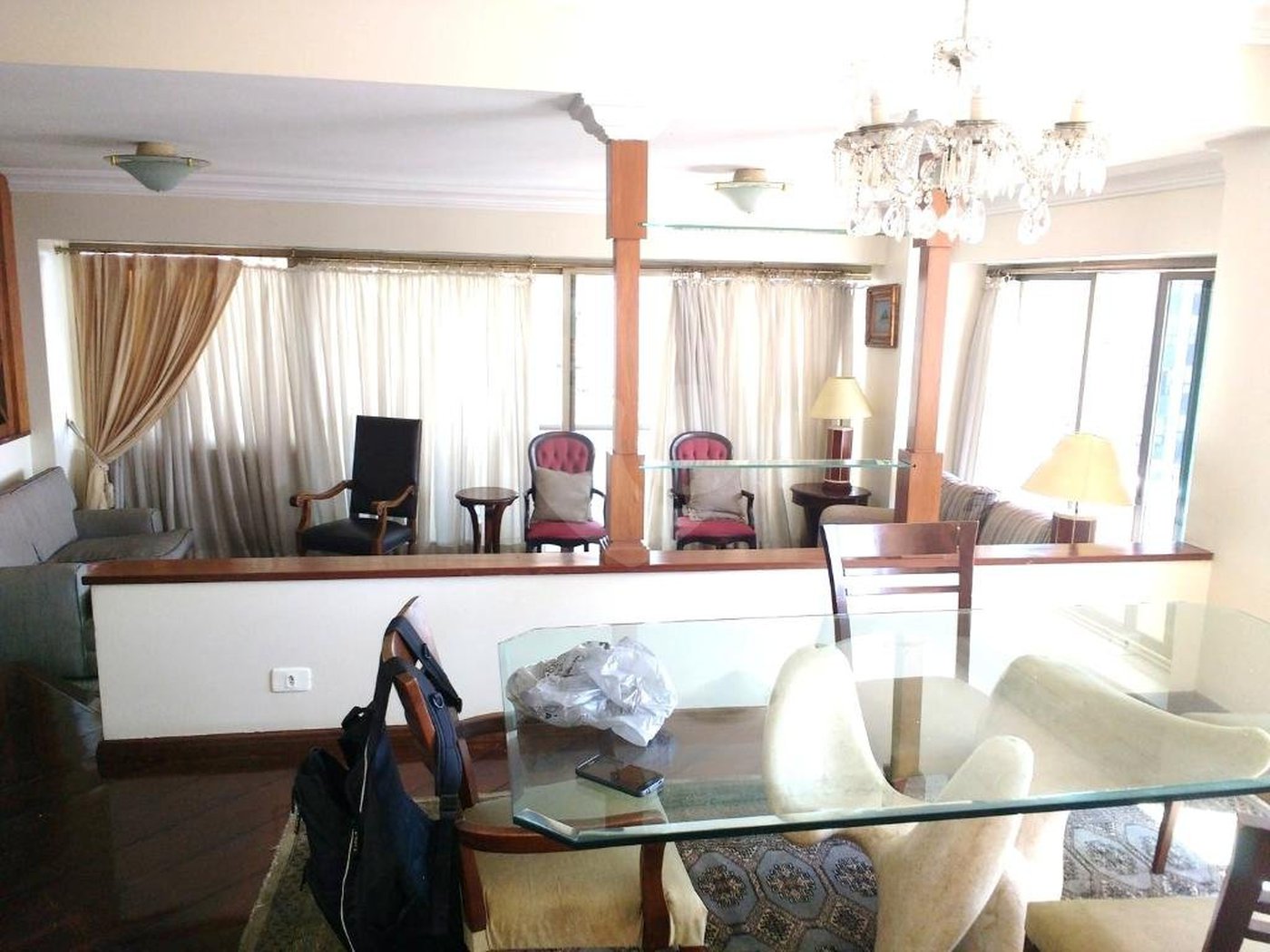 Apartamento à venda com 3 suítes em Aclimação, São Paulo, SP