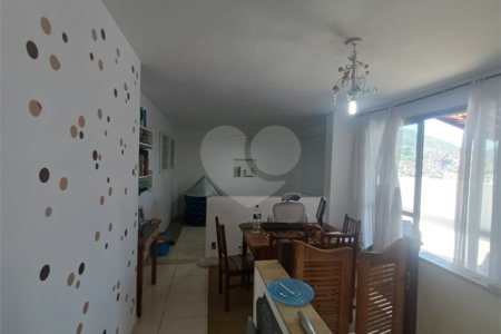 Cobertura à venda com 3 quartos em Rio Comprido, Rio de Janeiro, RJ
