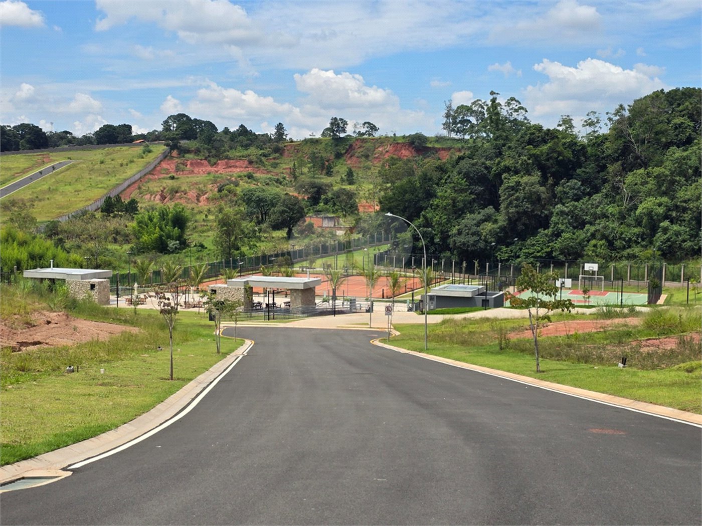 Terreno à venda no condomínio Tamboré Jundiaí, Jundiaí - SP