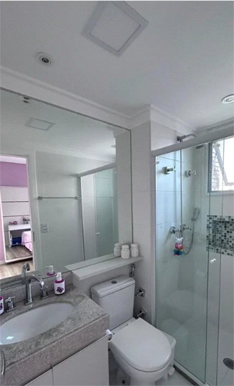 Apartamento à venda com 3 suítes em Água Branca, São Paulo, SP