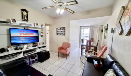 Apartamento à venda com 2 quartos em Maracanã, Rio de Janeiro, RJ