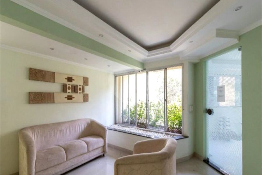 Apartamento à venda com 3 quartos em Freguesia do Ó, São Paulo, SP