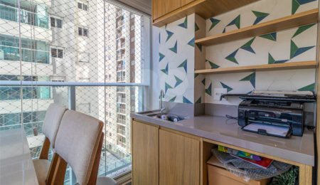 Apartamento à venda com 3 quartos, sendo 1 suíte,  em Granja Julieta, São Paulo, SP