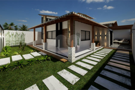 Casa à venda com 3 quartos, sendo 2 suítes, em São José, Armação dos Búzios, RJ