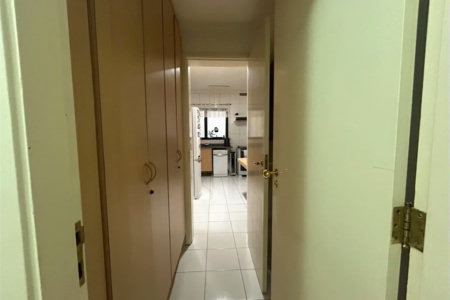 Apartamento à venda com 4 quartos, sendo 2 suítes,  em Pinheiros, São Paulo, SP