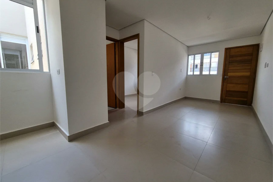 Apartamento à venda com 1 quarto em Tucuruvi, São Paulo, SP