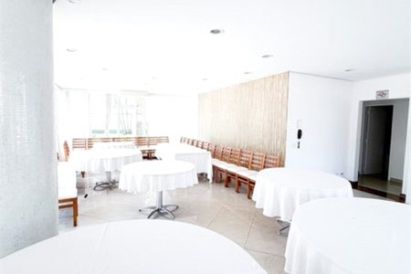 Apartamento à venda com 3 suítes no Centro, Guarulhos, SP