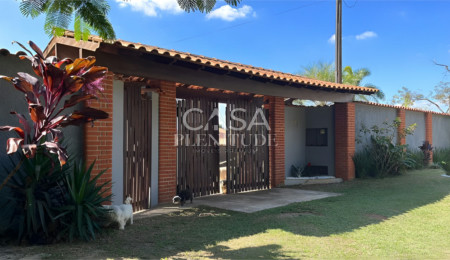 Chácara à venda com 3 quartos, sendo 1 suíte,  em Perlamar, Araçoiaba da Serra, SP