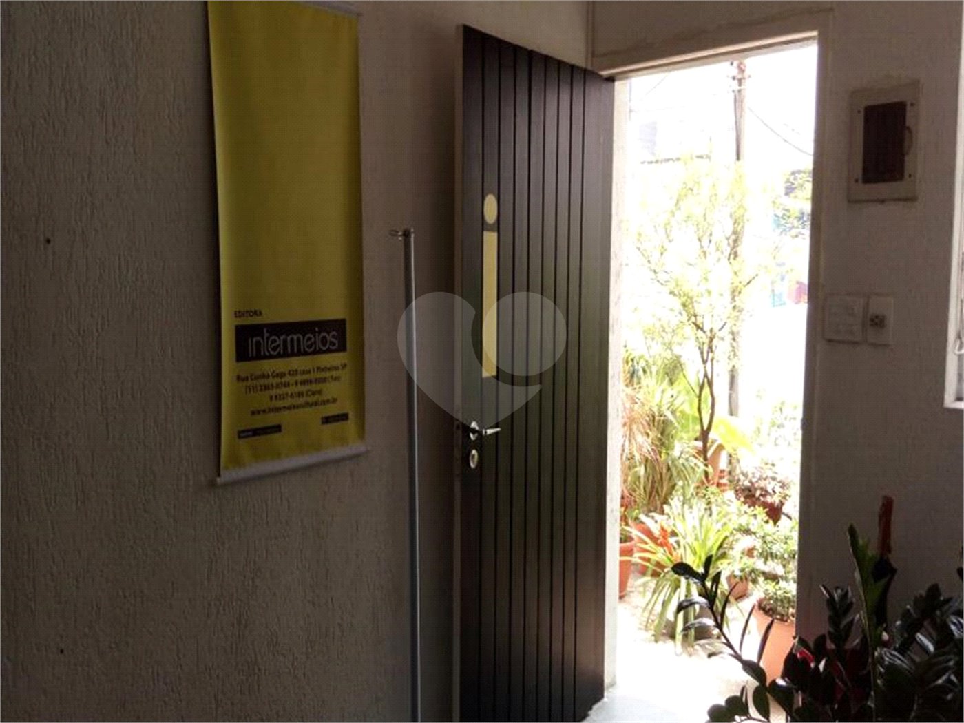 Casa de Vila à venda com 1 quarto em Pinheiros, São Paulo, SP
