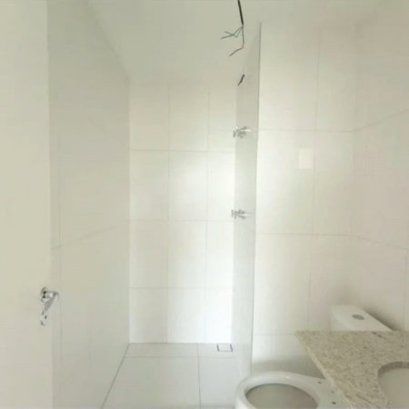 Apartamento à venda com 1 quarto em Brooklin Paulista, São Paulo, SP