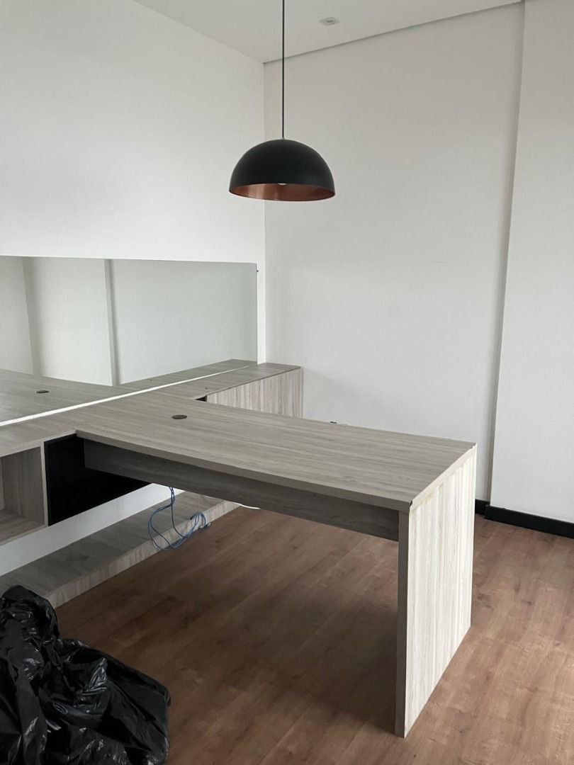 Sala na Cobertura para alugar, 95 m² por R$ 5.708/mês - Valongo - Santos/SP