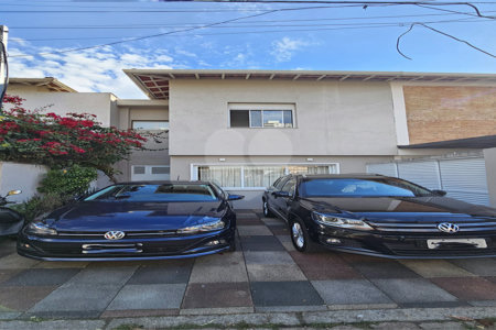 Casa de Vila à venda com 3 suítes em Vila Nova Conceição, São Paulo, SP