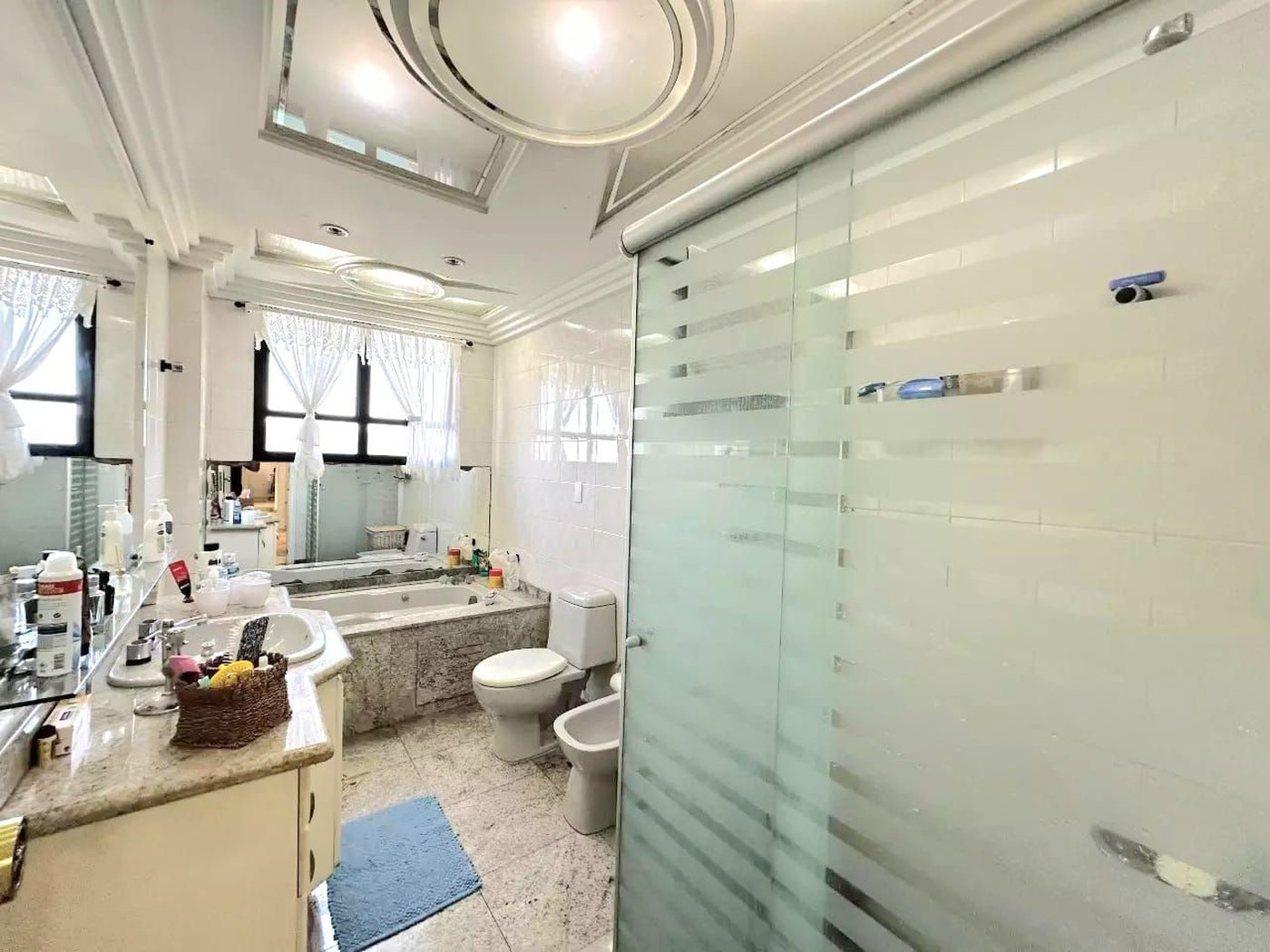 Apartamento com 3 dormitórios à venda, 202 m² por R$ 2.400.000,00 - Ponta da Praia - Santos/SP