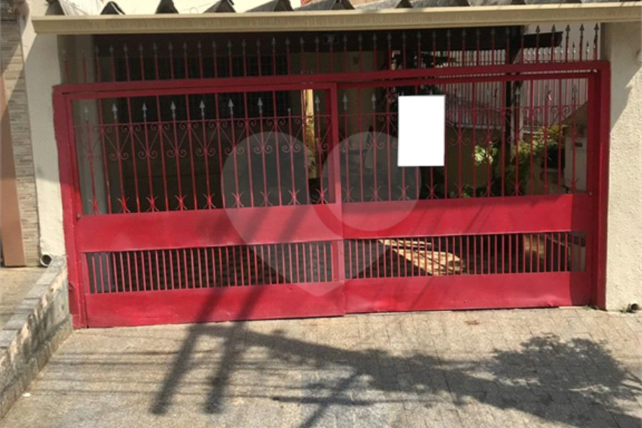 Sobrado à venda com 2 quartos em Mandaqui, São Paulo, SP