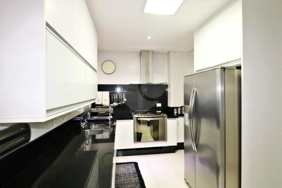 Apartamento Alto de Santana | 282 m² | 4 Suítes | Varanda Gourmet | 5 Vagas