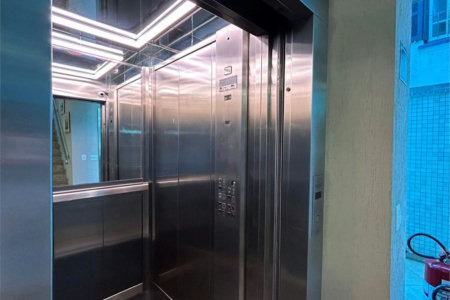 Sala para Alugar, 1629 M² por R$ 70.000 - Encruzilhada - Santos/Sp