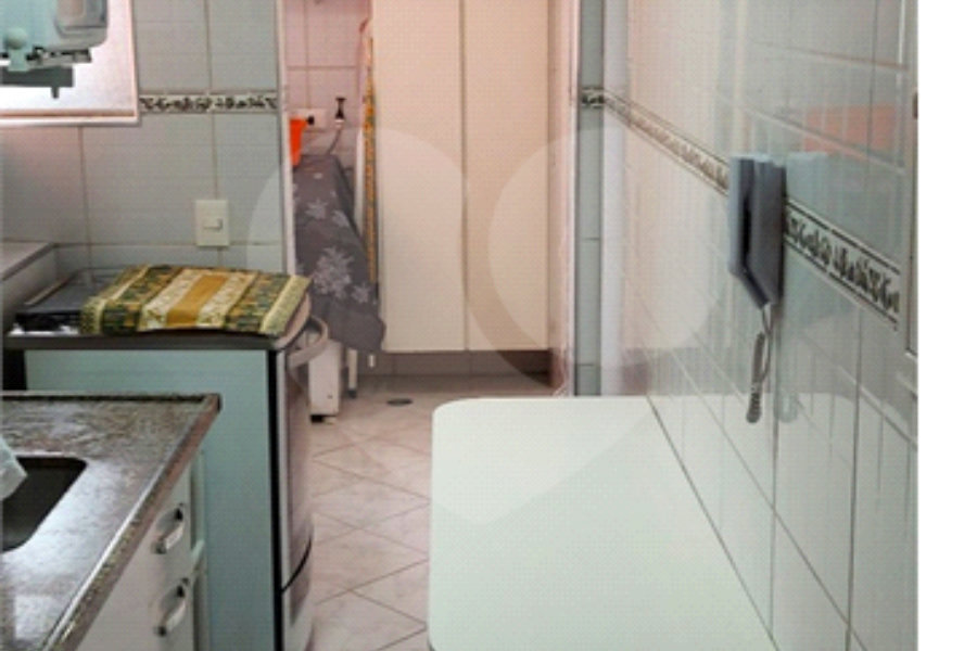 Apartamento à venda com 2 quartos em Tucuruvi, São Paulo, SP
