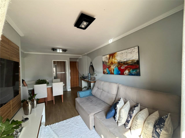 Apartamento à venda com 3 quartos em Santana, São Paulo, SP