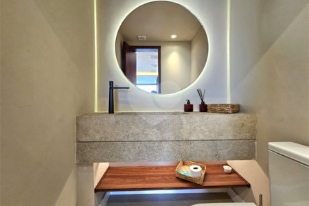 Apartamento à venda com 3 suítes em Brooklin Novo, São Paulo, SP