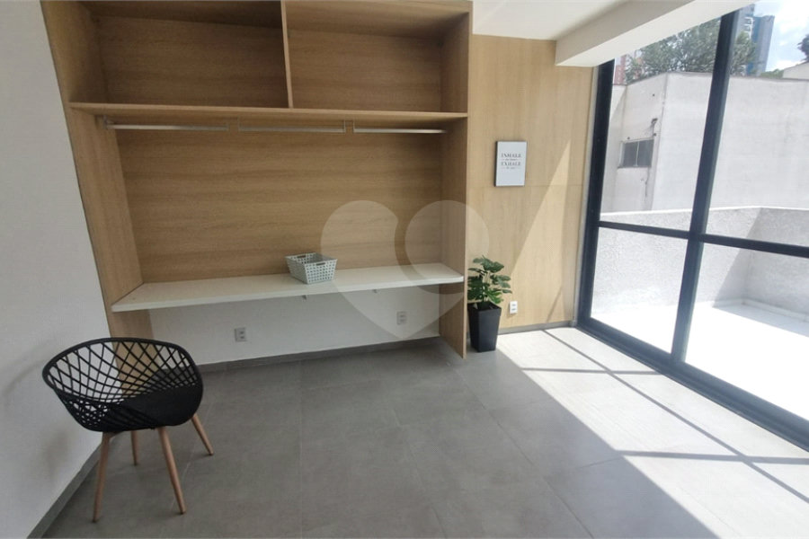 Apartamento à venda com 1 quarto em Tatuapé, São Paulo, SP