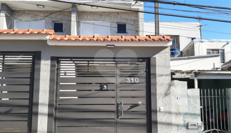 Sobrado à venda com 3 quartos, sendo 1 suíte,  em Vila Guilherme, São Paulo, SP