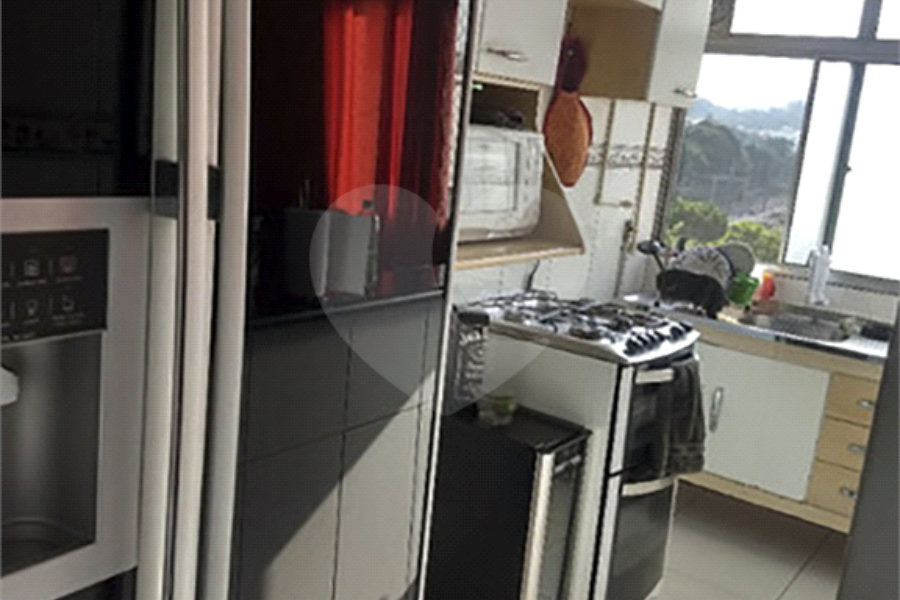 Apartamento à venda com 2 quartos em Jaraguá, São Paulo, SP