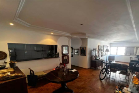 Apartamento à venda com 2 quartos em Bela Vista, São Paulo, SP