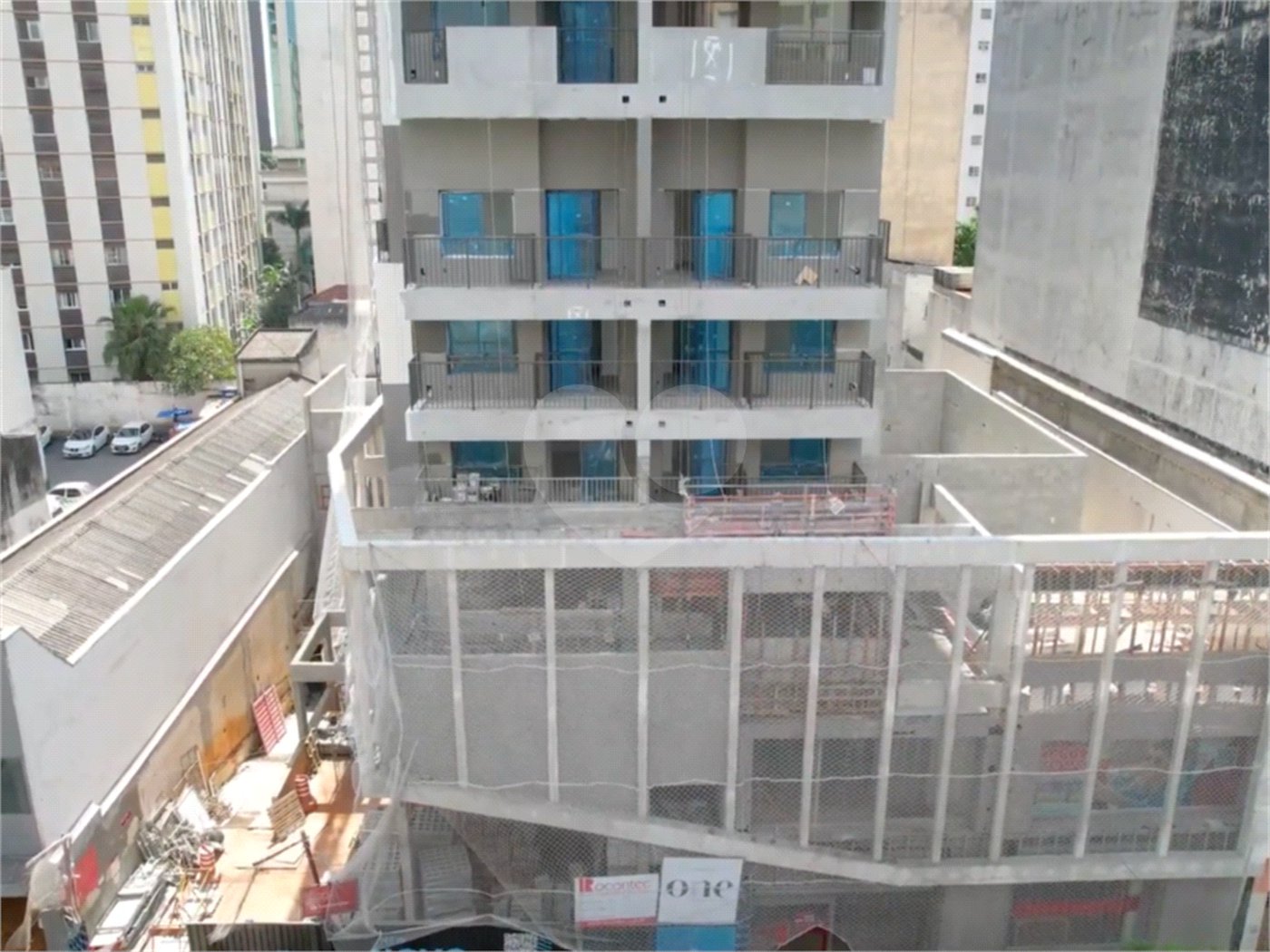 Apartamento à venda com 1 quarto em Consolação, São Paulo, SP