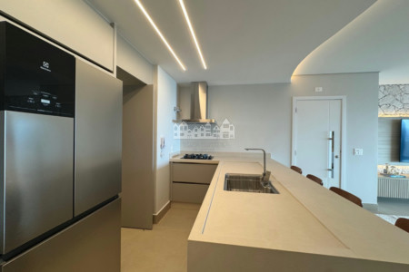 Apartamento à venda com 3 suítes em Riviera, Bertioga, SP