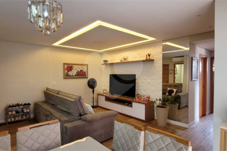 Apartamento à venda com 3 quartos, sendo 1 suíte, em Vila Almeida, Indaiatuba, SP