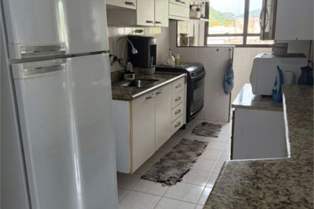 Apartamento Residencial à venda, Vila Júlia, Guarujá - AP1622.