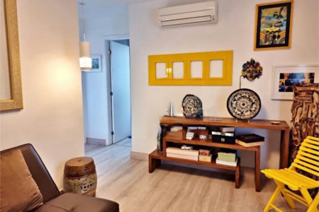 Apartamento com 3 dormitórios à venda, 181 m² por R$ 2.600.000,00 - Gonzaga - Santos/SP