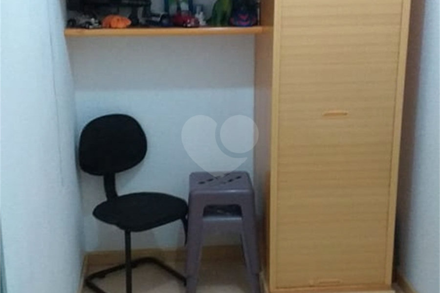 Apartamento à venda com 3 quartos, sendo 1 suíte, em Mandaqui, São Paulo, SP