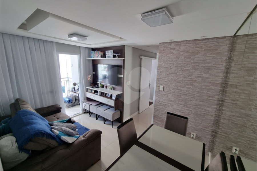 Apartamento à venda com 2 quartos em Tucuruvi, São Paulo, SP