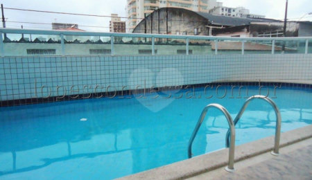 Apartamento à venda com 2 quartos, sendo 1 suíte, em Campo Aviação, Praia Grande, SP