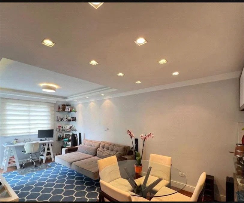 Apartamento à venda com 2 quartos, sendo 1 suíte, em Jardim Ampliação, São Paulo, SP