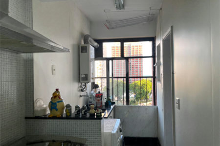 Apartamento à venda com 2 quartos, sendo 1 suíte, em Barra da Tijuca, Rio de Janeiro, RJ