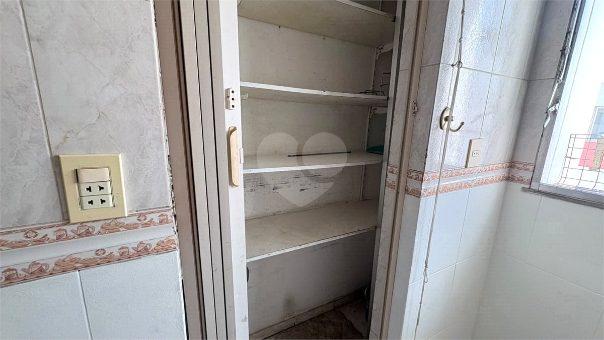 Cobertura à venda com 3 quartos, sendo 1 suíte, em Rio Comprido, Rio de Janeiro, RJ